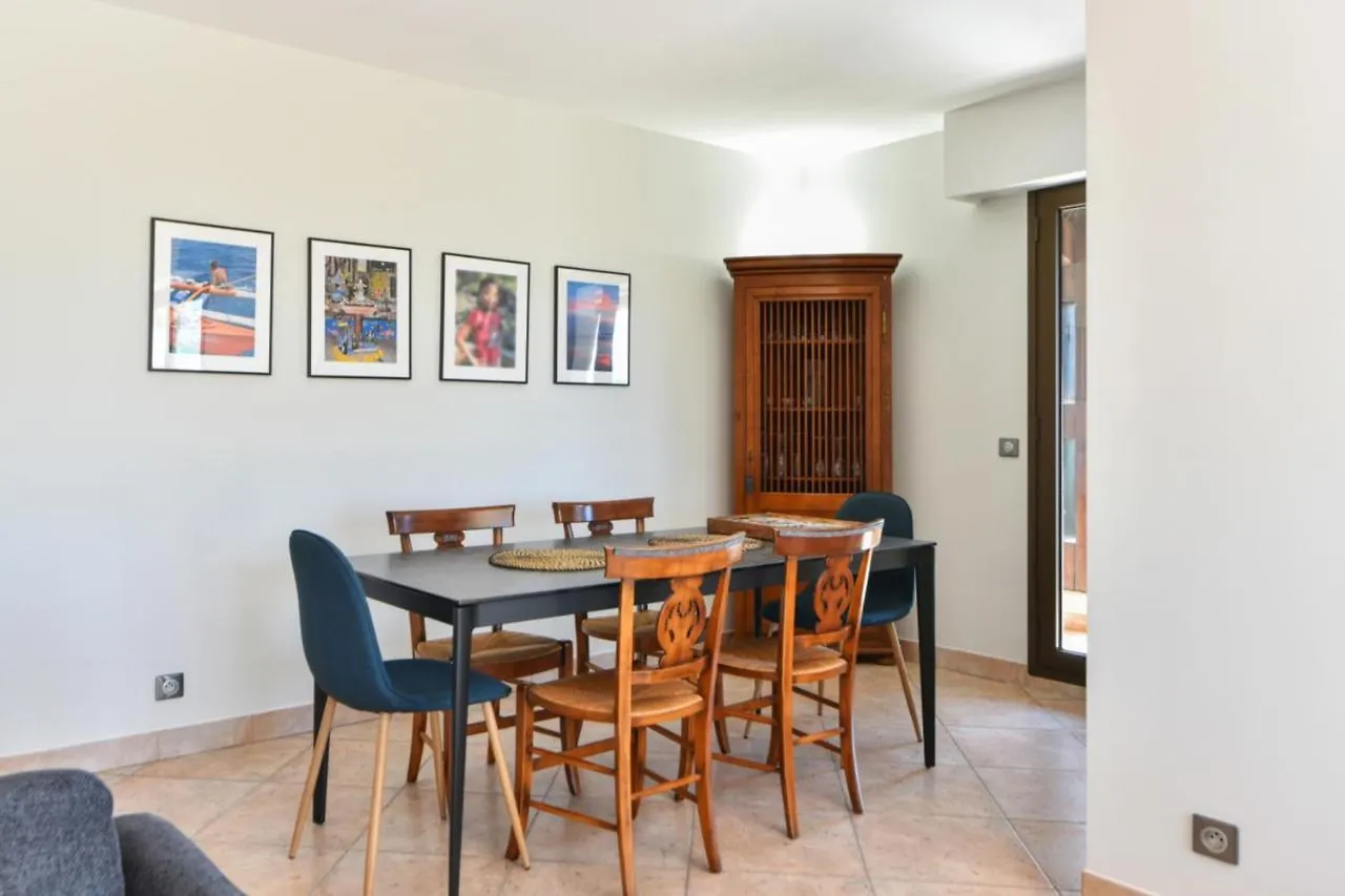 Appartement Graphique Welkeys 앙티브 0*,