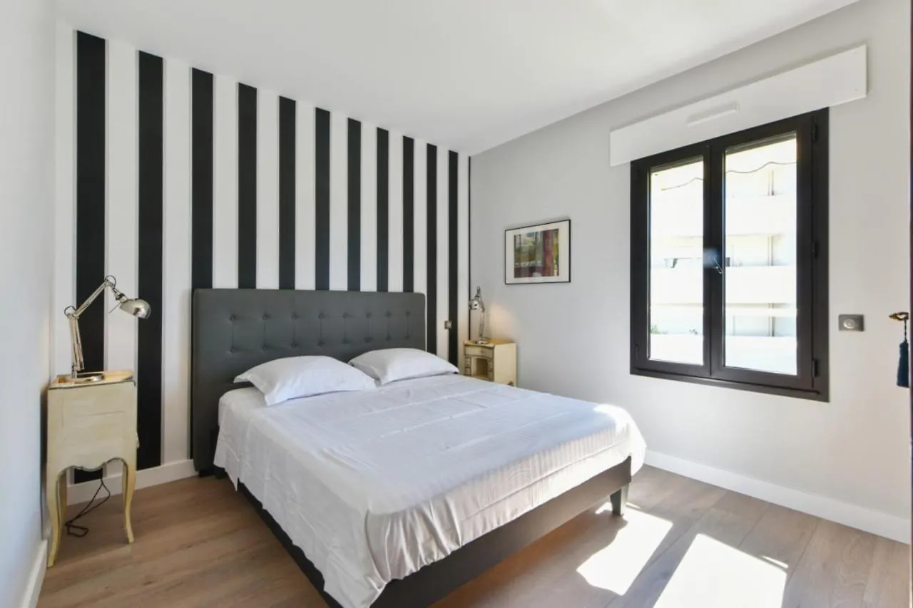 Appartement Graphique Welkeys Antibes France