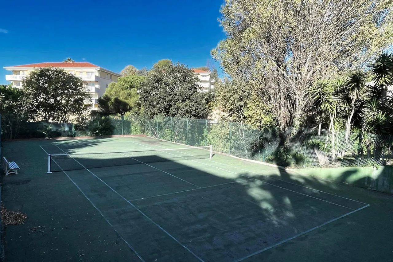 Appartement Graphique Welkeys Antibes